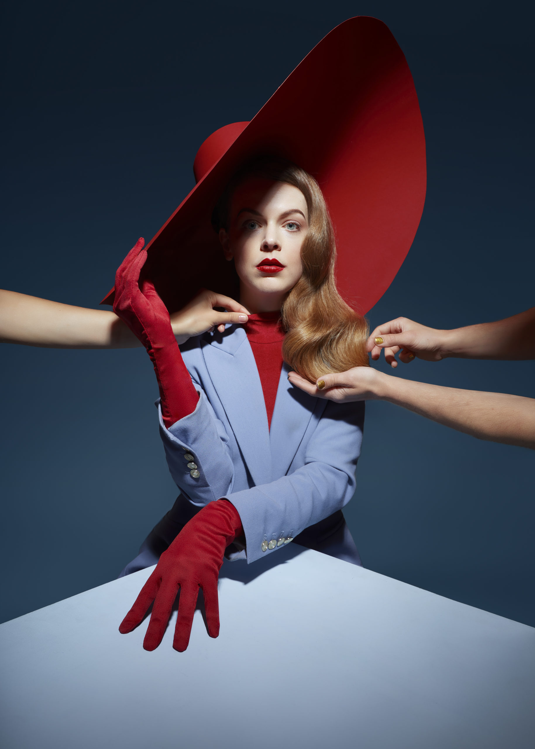 Lisa Ostermann Met Z'n Allen Theater Walhalla