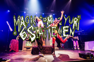 Zes Statieven - Magic Tom & Yuri