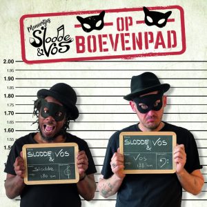 SlodDe & Vos Op Boevenpad 3+ - SlodDe & Vos