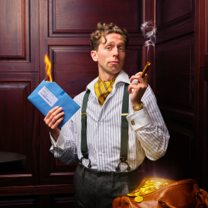 BRUTO - Boban Benjamin Braspenning (try-out)