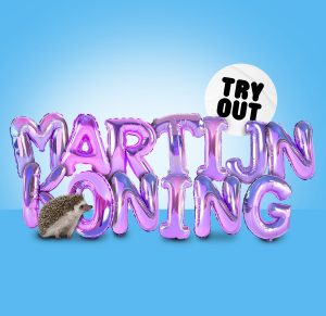 Try-out - Martijn Koning