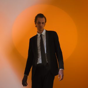 Striptease Van De Dood - David Linszen  (try-out)