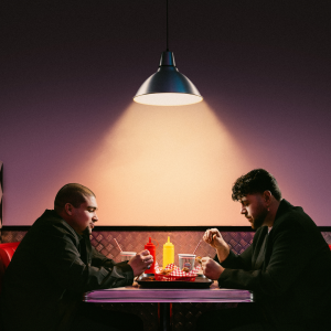 Rekenen Op Jou - Lev Avitan & Nabil Tkhidousset (Theater Bellevue)