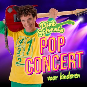 Popconcert 2+ - Dirk Scheele