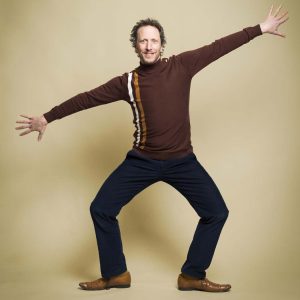 Micha Wertheim Voor Iedereen (try-out)