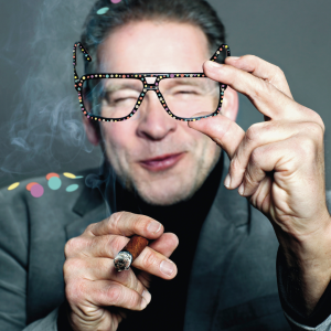 Drs. P, The Party. - Erik van Muiswinkel