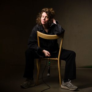 Doe Maar Rustig (inspeelvoorstelling) - Kim Schuddeboom