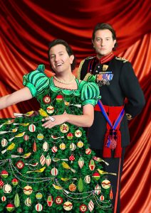 De Prinsenjurk en de Gouden Knoop: Kerstbal-editie