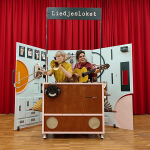 **Het Liedjesloket 5+ - Cie Selderie