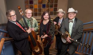 Monroe Crossing (USA) ism Bluegrass Festifal