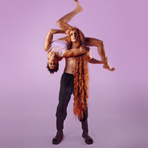 *Samson en (een Beetje) Delilah - Theatergroep Aluin