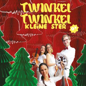 Kerstconcert 2+ - Krulmuziek
