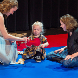 Klassiek voor kleintjes: Babyconcert 0,5+ - Krulmuziek