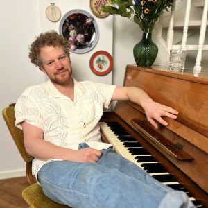 Welkom Dat Je Luistert - Pepijn Schoneveld