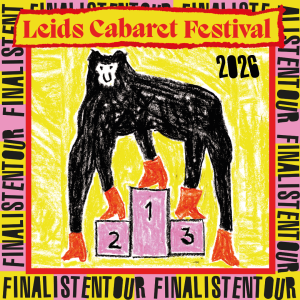 **Leids Cabaret Festival - Finalistentour 2026