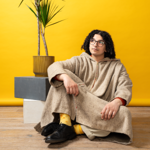 Ayoub Kharkhach - En Verbied De Vogels Om Te Fluiten (try-out)