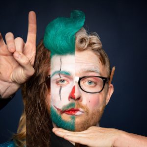 DE CHAOS COMPLEET - Marcel Harteveld