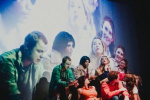 HET STERREHUIS - Club Gewalt Maakt met Albeda MBO Theaterschool