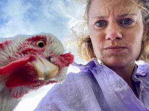 Chicks in Dialogue - Lindertje Mans (NL)