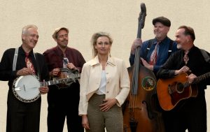 Blue Grass Boogiemen & Pieternel